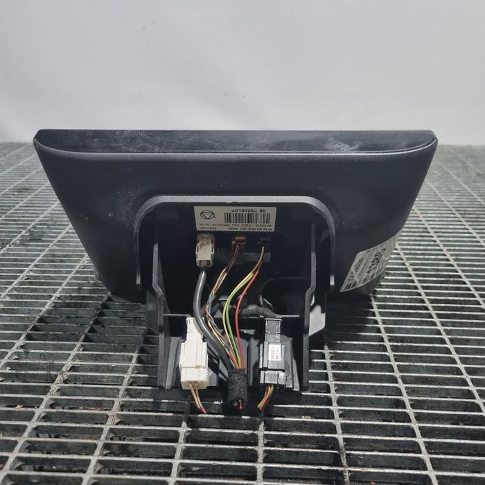Navigatie Citroen C4 Cactus 2014 - 2017 (1386) A12478