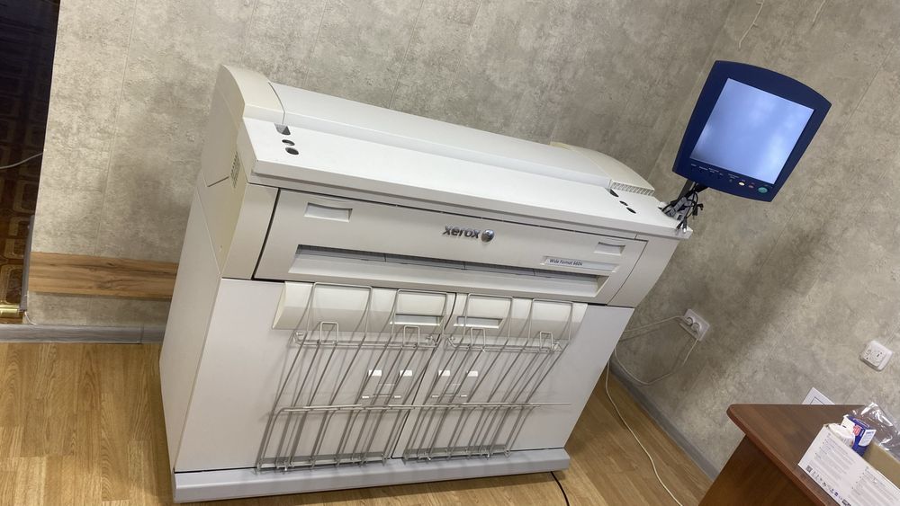 Принтер/копир Xerox 6604