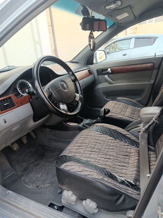 lacetti gentra 2014 mexanika