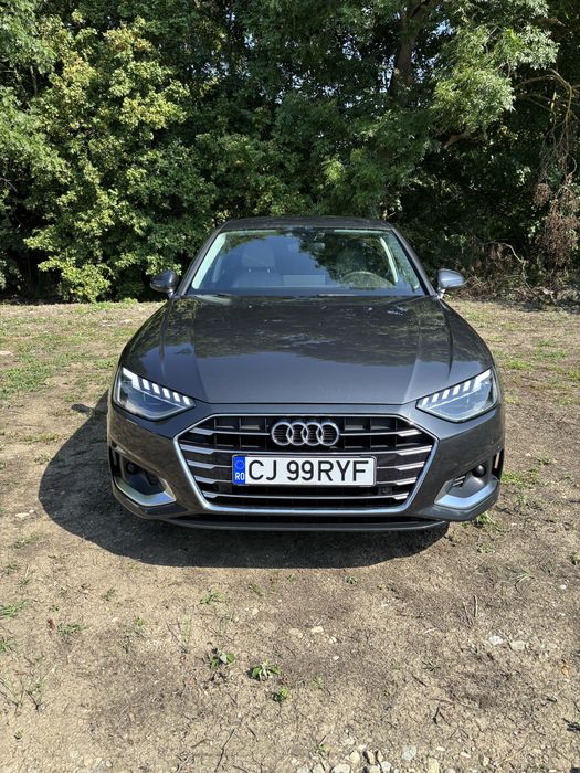 AUDI A4 2020 — imagine 3