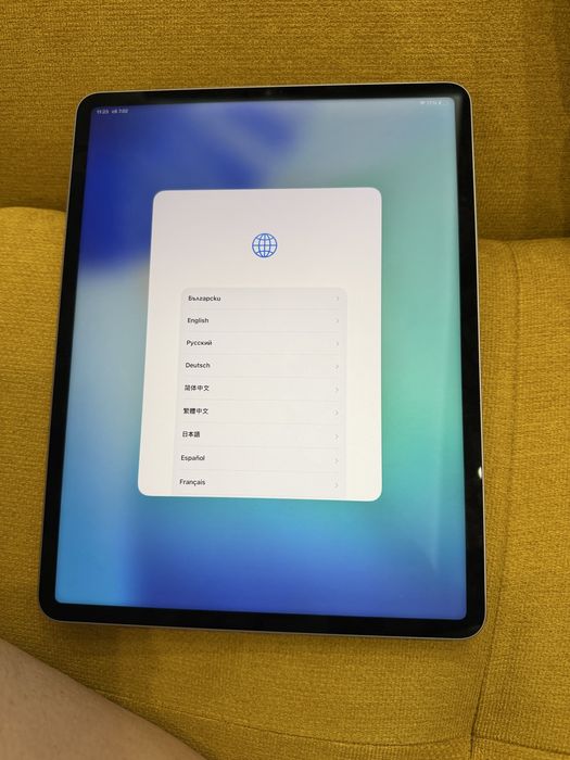 Ipad Pro 12,9