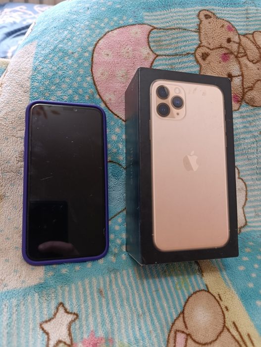 ПРОДАМ iPhone 11 Pro 256