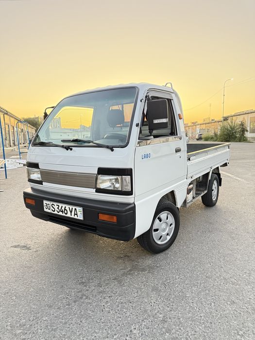Chevrolet LABO 2022