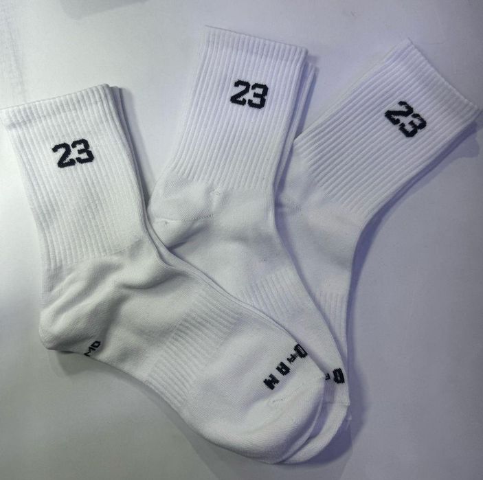 Носки Jordan 23 .