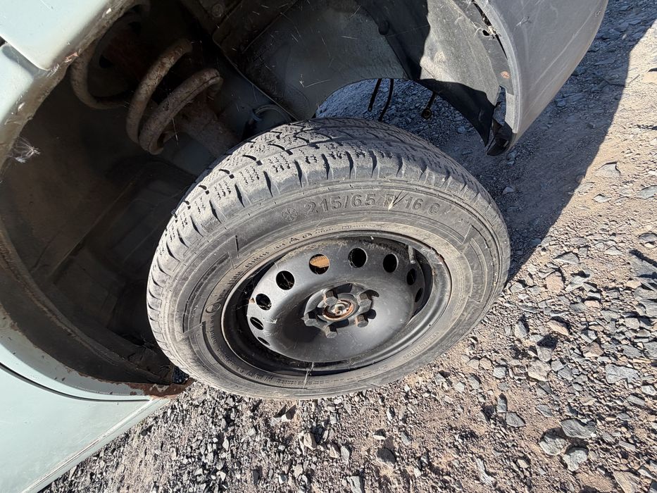 5 бр  Fiat Ducato Бус на части