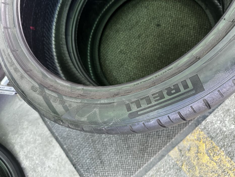 Set complet 265/40 R22 106Y XL JLR | 295/35 R22 108Y XL JO - Pirelli PZeroOferta
