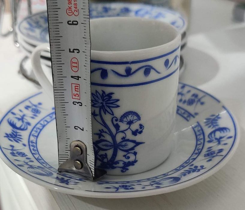 Set cești pentru Espresso.40 lei