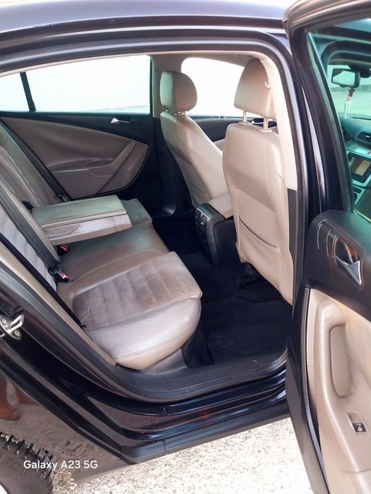 Volkswagen Passat B6 2.0TDI 140CP BMP HIGHLINE