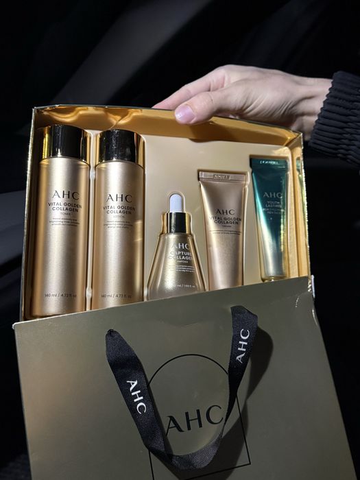 Косметика корейская AHC