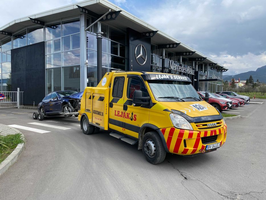 TRACTARI AUTO LEJAKS-camioane/tractoare/utilaje/dube/microbuze/turisme