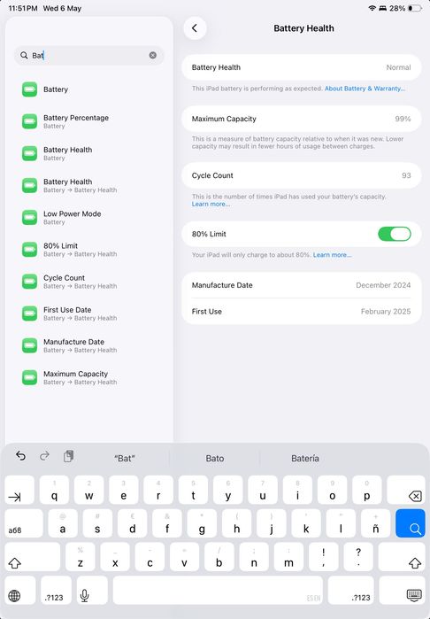 iPad Air 11-inch (M2)