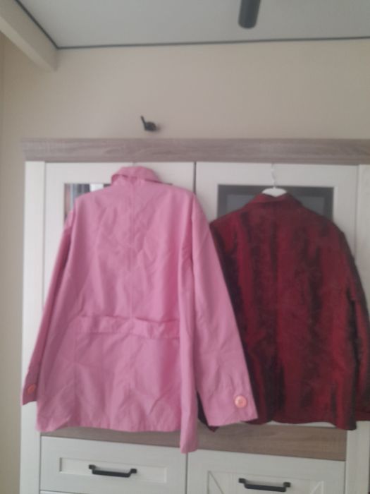 Демисизонный френч  и пиджак