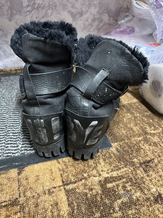 Боти на NAVI едтествена кожа 39 размер