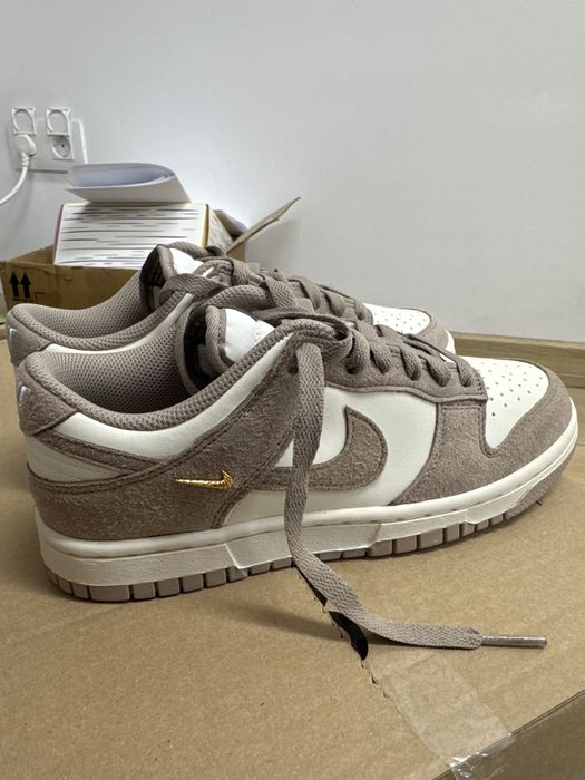 Маратонки Nike Low Dunk
