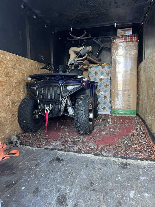 Грузоперевозки межгород