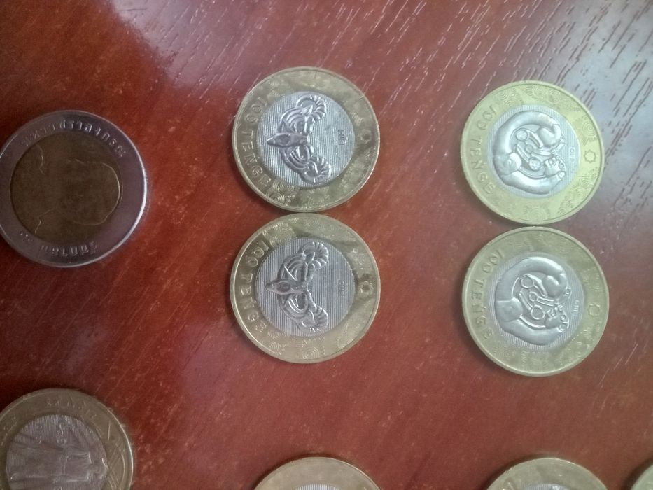 Монеты юбилейные