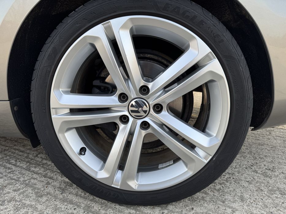 Jante Malorry Rline 5x112 R18 8j ~ Vw Volkswagen Passat