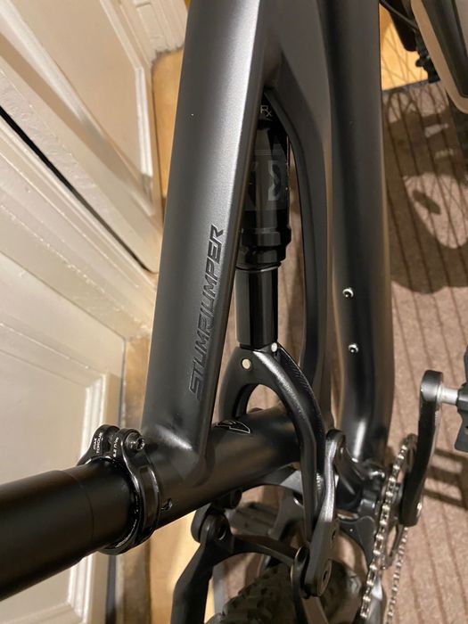 Mtb specialized stumpjumper 2025 (fara zgarieturi)