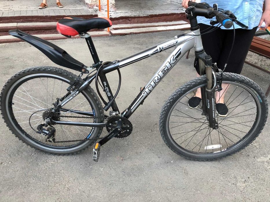 Горный велосипед