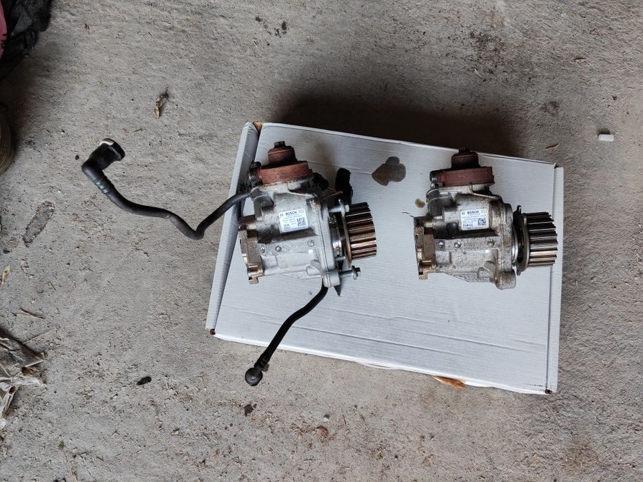 Инжекционни помпи Bosch 1.4-1.6 HDI