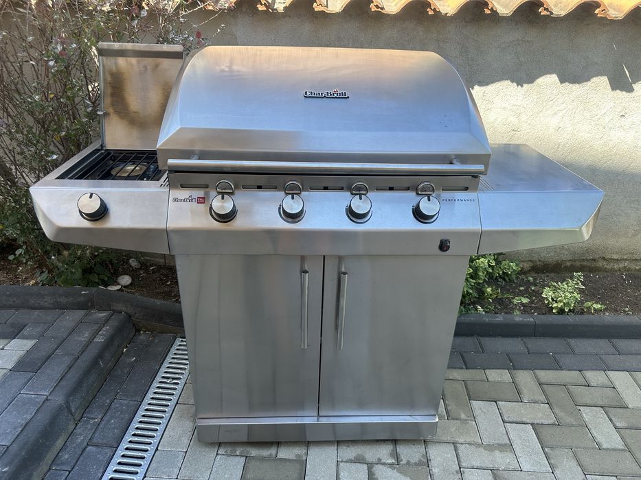 Газово барбекю Char Broil Truinfraref