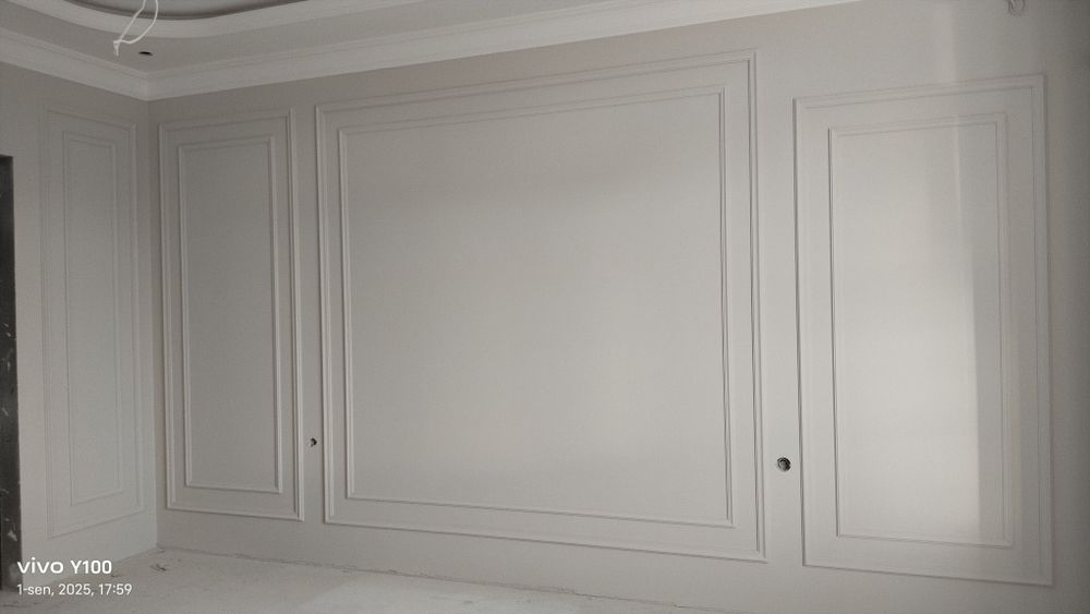 Маляр уста ремонт Malyar usta