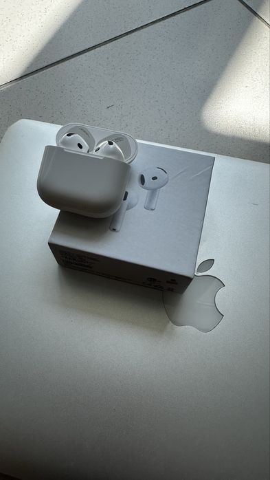 apple airpods 4 (ANC) noi noute
