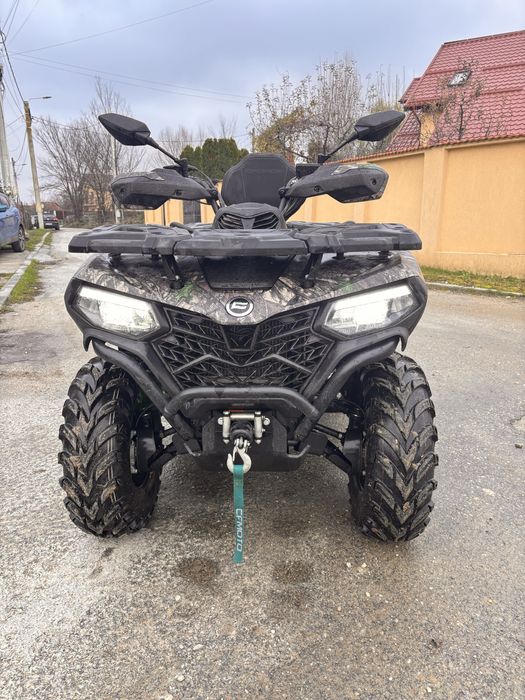 ATV  CFmoto 520L 2024 in GARANTIE 1000km