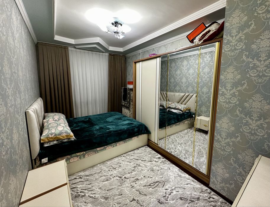 Шайхонтохур Гулзор 5-хонали квартира 130м²(ор.Генерал Узаков)