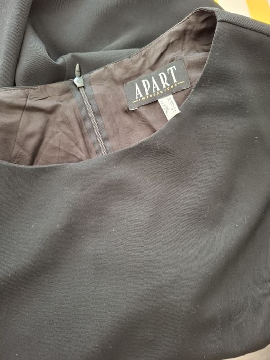 Rochie neagra de seara