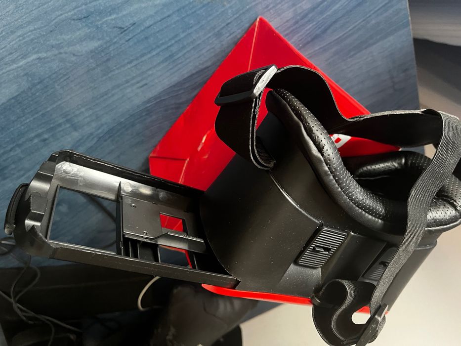 Ochelari VR 3D realitate virtuala augmentata telefon smarthphone ios