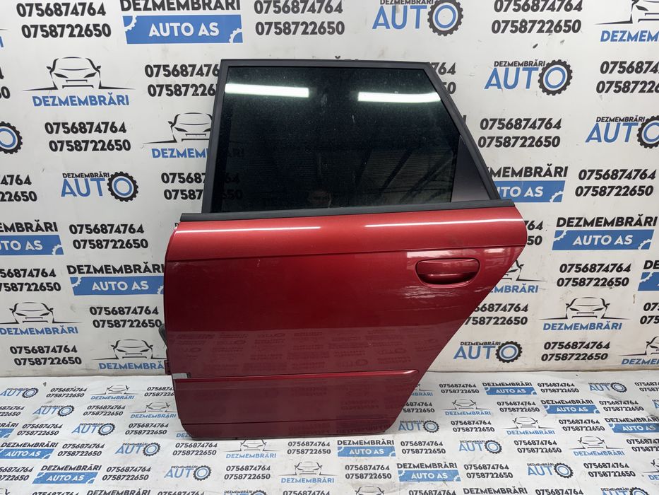 usa stanga spate audi a4 b7
