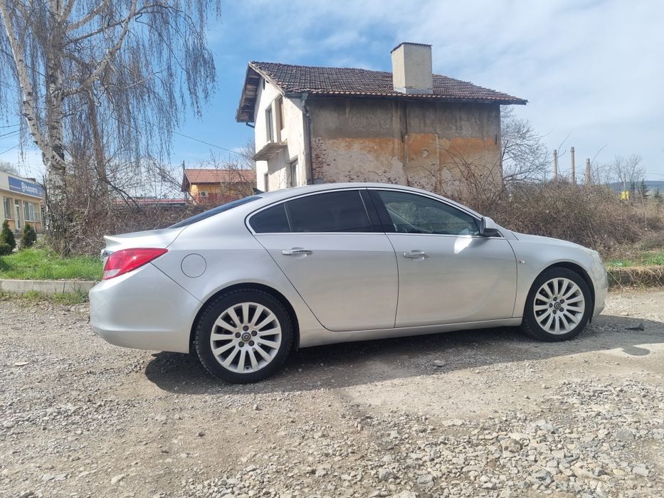 Opel insignia 2.0cdti 160hp