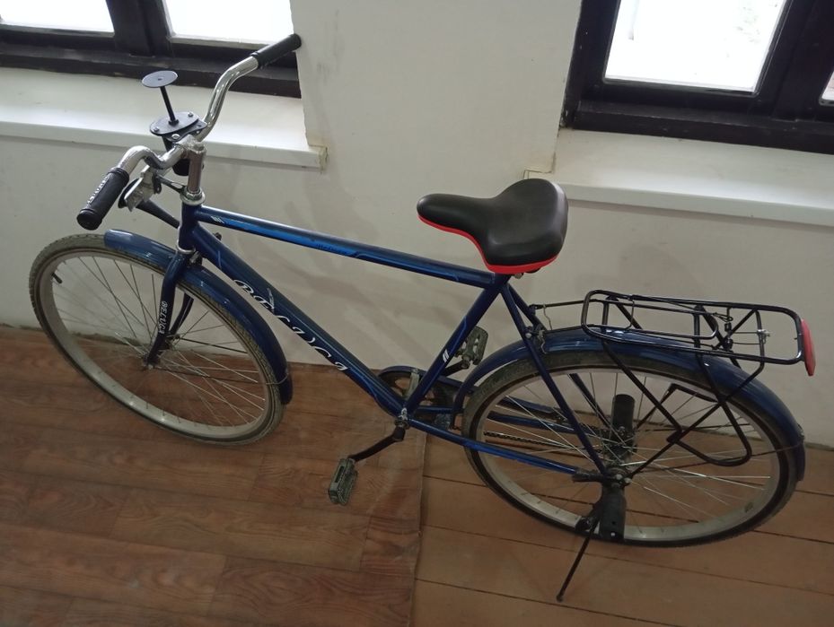 Велосипед B E L U G A сотилади.