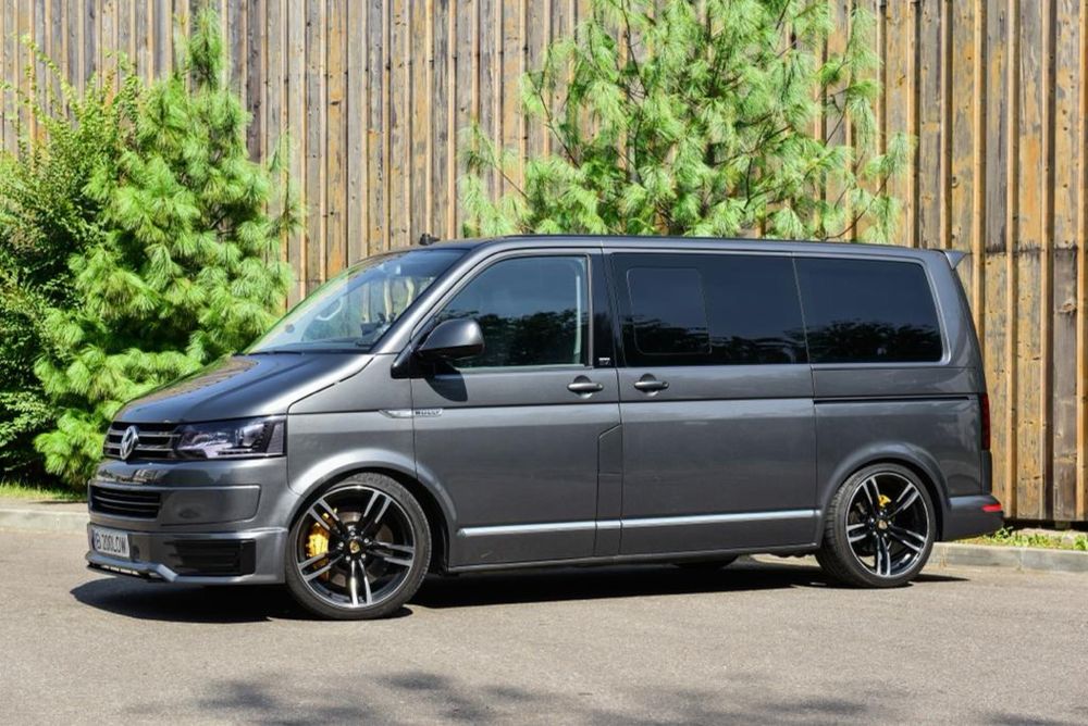 VOLKSWAGEN Multivan 0 — imagine 4
