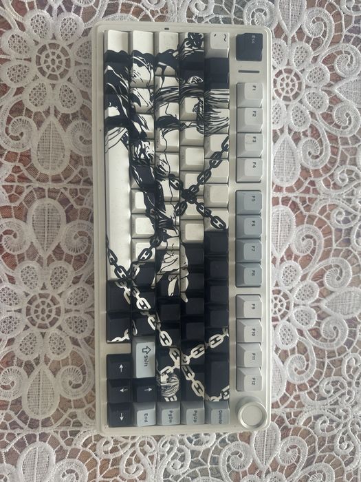 Aula f75 keyboard