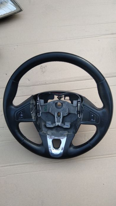 Volan piele cu comenzi Renault Megane 3
