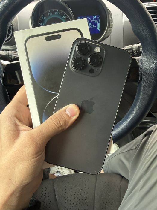 iphone 14 pro max 256