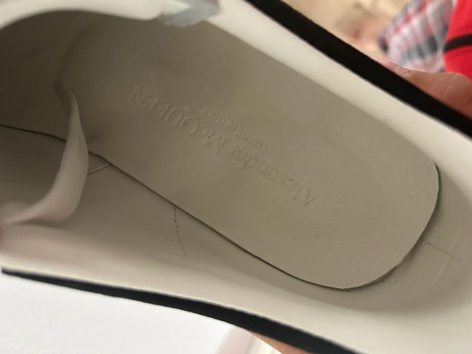 Vand Alexander Mcqueen