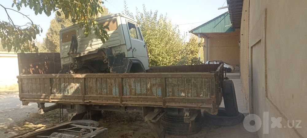 Kuzov selxoz 2 silindr sturmiyankalari ham bor. Kamplekt turibdi