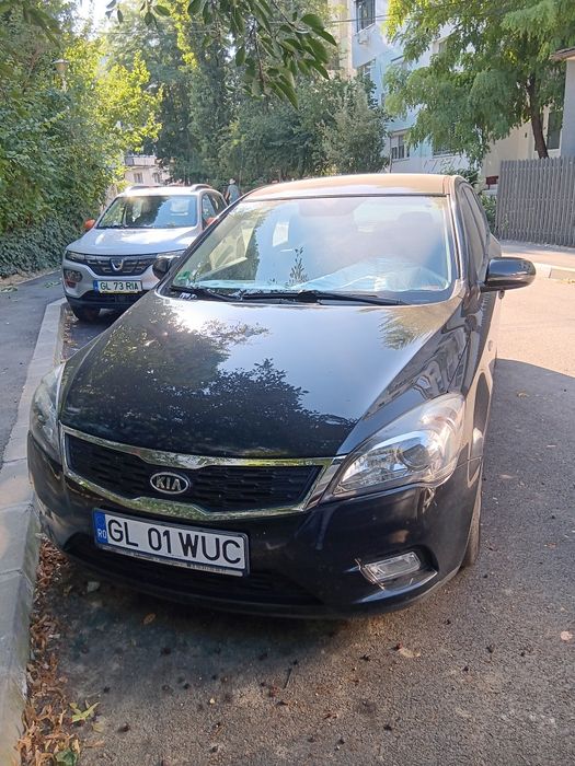 KIA Ceed 2012 — imagine 3