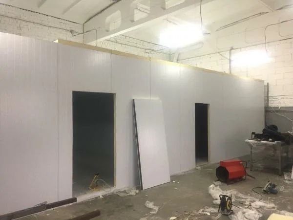 Кондиционер, вентиляция , холодильников + промышленных