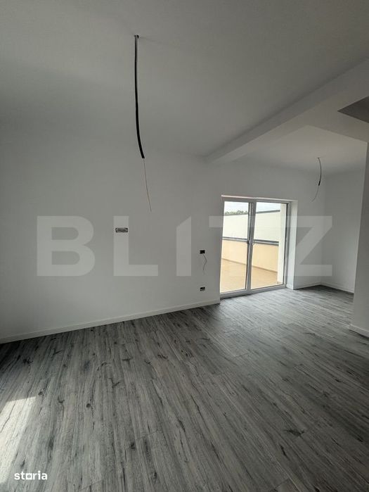Duplex 115 mp, terasa 30 mp, zona Ghiroda