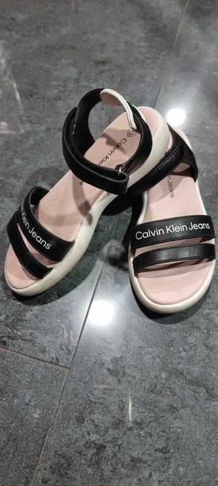 Обувки calvin klein jeans