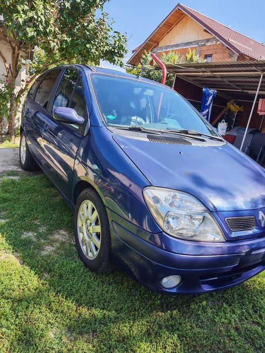 RENAULT Scenic 2001 — imagine 4