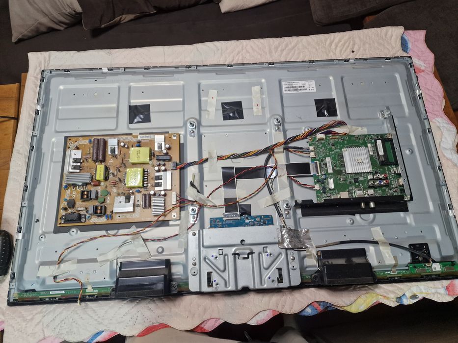 Philips 43PUS6162/12 за части