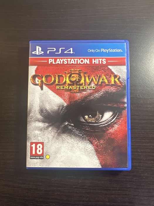 God of War Remastered pentru PlayStation 4