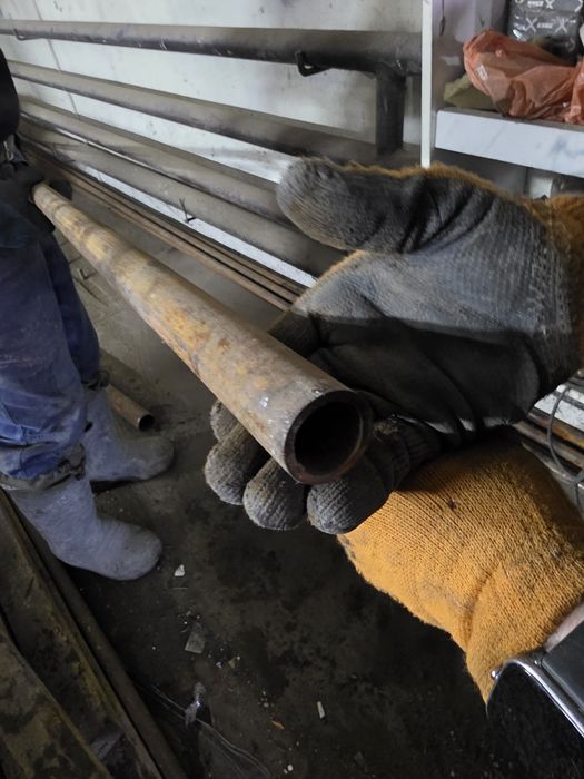 Труба Безшовный для