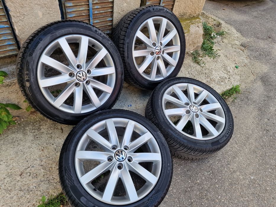 Vand jante volkswagen r17