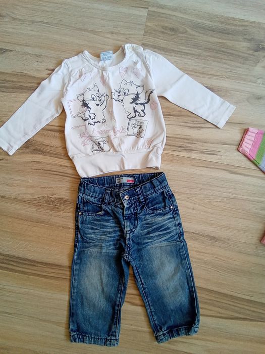 Дрешки 9-12месеца всички за 10лв